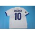 Inter Milan 09/10 Away White Soccer Jersey